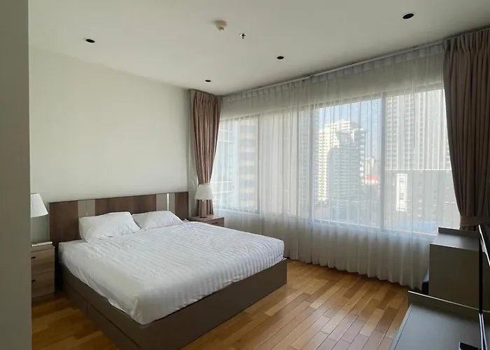 The Emporio Place Apartment Bangkok