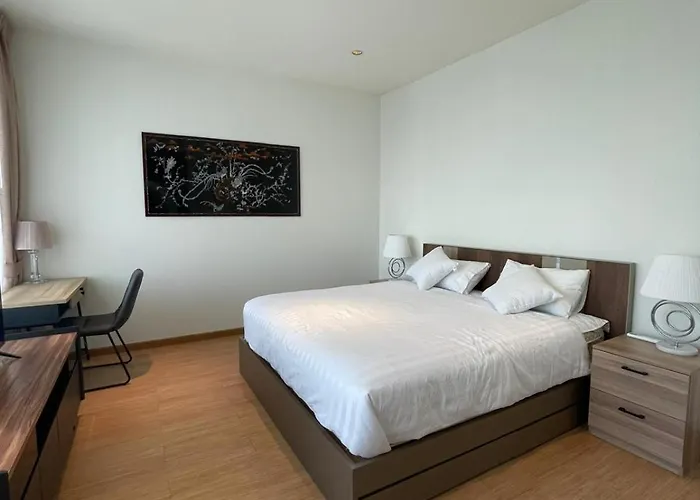 Apartment The Emporio Place Bangkok