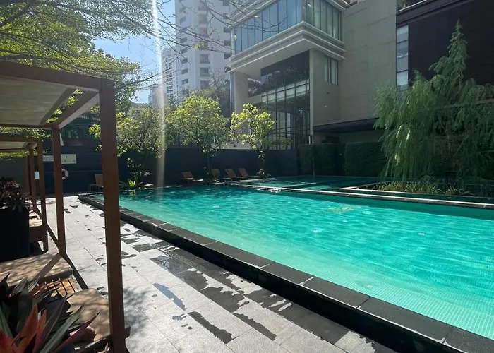 The Emporio Place * Bangkok
